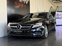 Gebraucht Mercedes CLS220 Shooting Brake 170 PS (125 kW) 2016 Schwarz Kombi