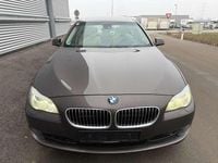 Gebraucht BMW 523 204 PS (150 kW) 2011 Braun Limousine