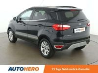 gebraucht Ford Ecosport 1.5 TDCi Titanium