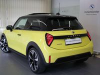 Gebraucht Mini Cooper 156 PS (114 kW) 2024 Sunny side yellow Kleinwagen