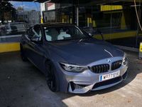 gebraucht BMW M4 M-DKG Coupe Aut.