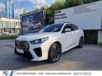 Gebraucht BMW iX2 Shadowline 224 kW (305 PS) 2024 Weiß SUV