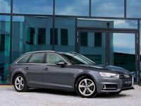 gebraucht Audi A4 40 TDI sport Aut. Quattro *Virtual C.& Panorama*