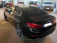 gebraucht BMW 520 520 d Aut.