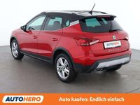 Gebraucht Seat Arona FR 116 PS (85 kW) 2018 Rot SUV