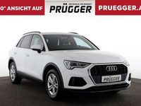 gebraucht Audi Q3 35 TDI Autom NAVI LED ALCANTARA VIRTUAL SPORTSITZE