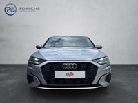 Gebraucht Audi A3 Design 110 PS (80 kW) 2021 Silber Limousine