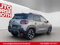 gebraucht Citroën C3 Aircross Shine Pack Aut.park AssistSitzheizung