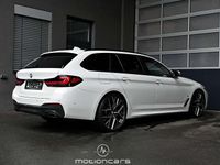 gebraucht BMW 520 520 d xDrive M Sport Facelift M Paket