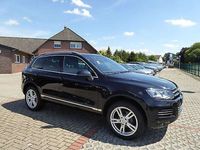 gebraucht VW Touareg V6 TDI BMT 4MOTION *3,5t AHL*Xenon*Pano*Luftfah...