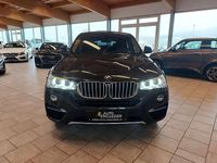 gebraucht BMW X4 xDrive 20d xLine Aut.