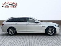Gebraucht BMW 520 Performance 190 PS (139 kW) 2016 Weiß Kombi