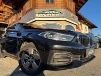 Gebraucht BMW 116 Sport Line 116 PS (85 kW) 2020 Schwarz Kleinwagen