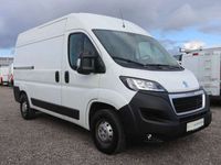 gebraucht Peugeot Boxer L2H2 Kasten BlueHDi 140 KAMERA TEL KLIMA Parksens.