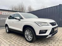Gebraucht Seat Ateca XCELLENCE 190 PS (139 kW) 2017 Weiß SUV