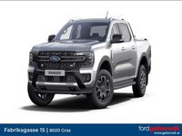 gebraucht Ford Ranger Doppelkabine Wildtrak e-4WD 2,0 EcoBlue ...