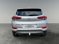 gebraucht Hyundai Tucson TUCSON2,0 CRDI 4WD Edition 25 Aut. *AHK*8-fach*