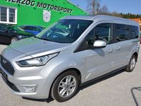 gebraucht Ford Tourneo Connect Grand Titanium 15 TDCi L1 Aut. Xenon P-Dach 1.Bes