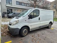 gebraucht Opel Vivaro VAN