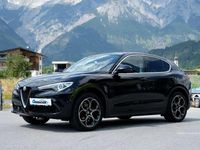 gebraucht Alfa Romeo Stelvio Super Q4 AWD Aut.