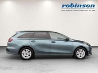 gebraucht Kia Ceed Sportswagon Ceed SW / cee'd SW 1,0 T-GDI GPF ISG Silber