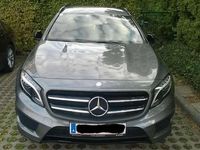 gebraucht Mercedes GLA200 GLA 200 d 4MATIC Aut.