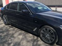 gebraucht BMW 540 540xDrive Aut., M-Paket, Massage, Night Vision