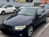 Gebraucht BMW 325 Sport Line 204 PS (150 kW) 2011 Schwarz Coupé