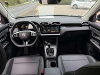 Neu MG ZS 116 PS (85 kW) 2025 Grün Limousine