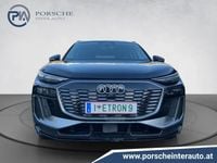 Gebraucht Audi Q6 e-tron Ambiente 284 kW (387 PS) 2025 Schwarz  metallicperleffektno SUV