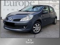 gebraucht Renault Clio Exception 12 16V /Klimaautomatik/CD-Radio/