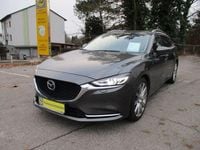 Gebraucht Mazda 6 165 PS (121 kW) 2023 Kombi