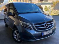 gebraucht Mercedes V250 d 4MATIC kompakt Avantgarde / NETTO € 43.000,--