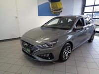 gebraucht Hyundai i30 CW 10 T-GDI i-Line Plus LED-Tagfahrlicht,DAB,Parkpilot,Sitzheizung,