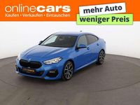 Gebraucht BMW 218 M Sport 136 PS (100 kW) 2023 Blau Coupé