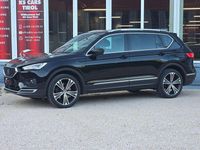 gebraucht Seat Tarraco Xcellence 4Drive DSG 7 SITZER