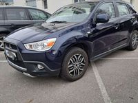 gebraucht Mitsubishi ASX 1,8 DI-D LP Invite