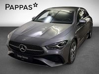 Gebraucht Mercedes CLA200 AMG line 150 PS (110 kW) 2024 Grau Limousine