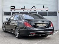 gebraucht Mercedes S500 4MATIC Aut.|AMG-PAKET|LED|HEAD-UP|DISTRONIC