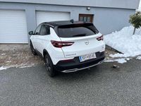 Gebraucht Opel Grandland X Edition 131 PS (96 kW) 2019 Weiß SUV