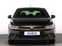 Gebraucht VW Polo GTI 207 PS (152 kW) 2024 Schwarz Kleinwagen
