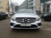 Gebraucht Mercedes GLC220 170 PS (125 kW) 2017 Grau SUV
