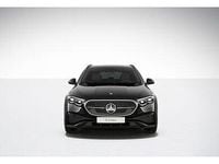 Gebraucht Mercedes E300 Edition 313 PS (230 kW) 2025 Metalliclack obsidianschwarz metallic Kombi