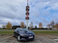 Gebraucht VW Passat Highline 150 PS (110 kW) 2017 Blau Kombi