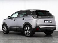 gebraucht Peugeot 3008 SUV 136 Hybrid Allure LEDER KAMERA NAV LED ++