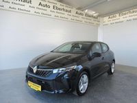 Neu Renault Clio V Evolution 67 PS (49 kW) 2025 Schwarz Limousine