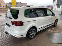 gebraucht Seat Alhambra FR 14 TSI**7-SITZER*AHK*ELEKTRISCHE-TÜREN**