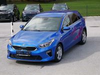 gebraucht Kia Ceed 1,6 CRDi ISG Silber