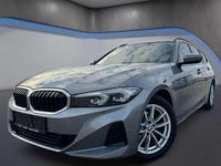 Gebraucht BMW 318 Shadowline 150 PS (110 kW) 2022 Grau Kombi