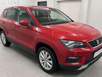 Gebraucht Seat Ateca Style 150 PS (110 kW) 2017 Rot SUV